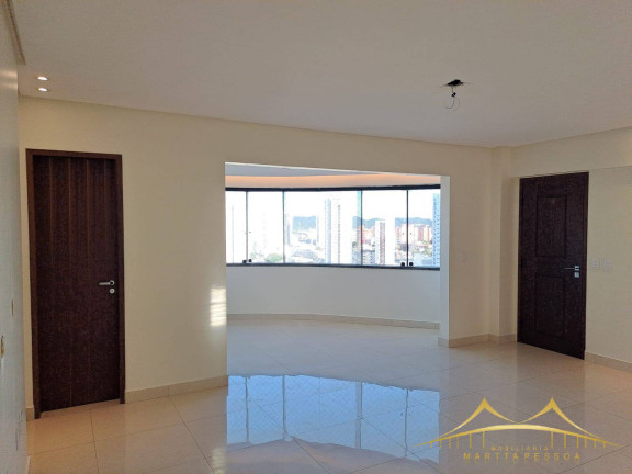 Imagem Apartamento com 3 Quartos à Venda, 117 m² em Lagoa Nova - Natal
