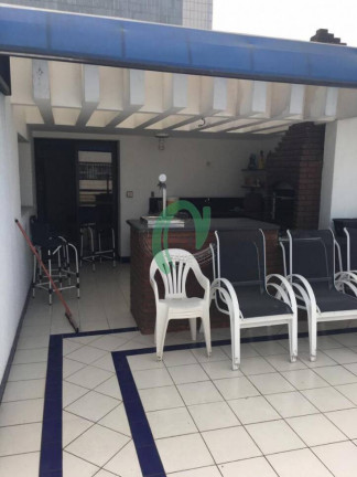 Imagem Cobertura com 4 Quartos à Venda, 500 m² em Ponta Da Praia - Santos