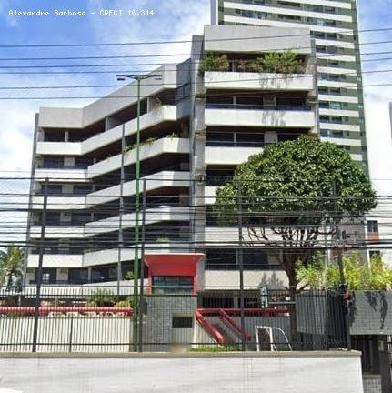 Apartamento com 3 Quartos para Alugar, 172 m² em Piedade - Jaboatão Dos Guararapes