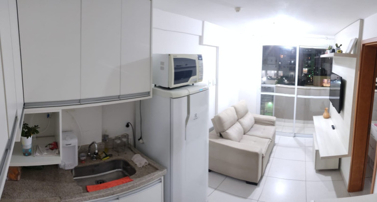 Imagem Imóvel com 1 Quarto à Venda, 33 m² em Sul (águas Claras) - Brasília Imagem Imóvel com 1 Quarto à Venda, 33 m² em Sul (águas Claras) - Brasília
