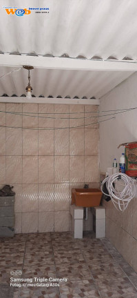 Imagem Casa de Condomínio com 2 Quartos à Venda, 50 m² em Esmeralda - Praia Grande