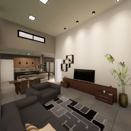 Imagem Casa de Condomínio com 3 Quartos à Venda, 133 m² em Jardim Novo Horizonte - Sorocaba Imagem Casa de Condomínio com 3 Quartos à Venda, 133 m² em Jardim Novo Horizonte - Sorocaba