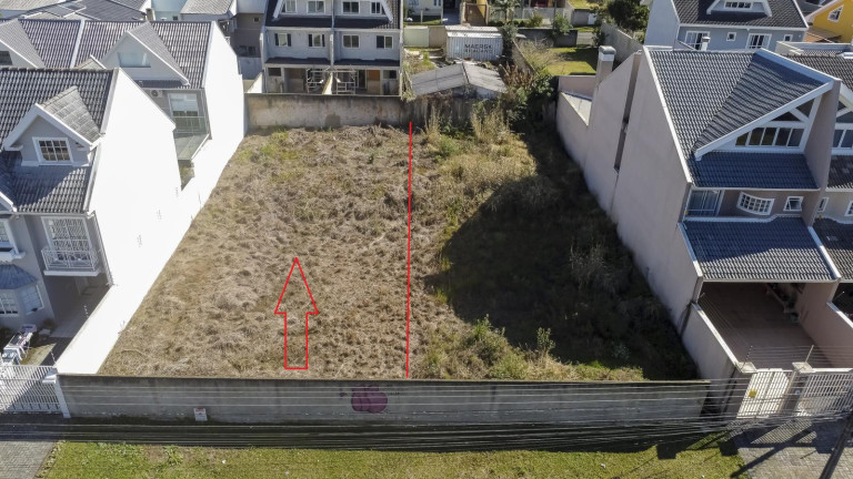 Imagem Terreno à Venda, 360 m² em Santa Felicidade - Curitiba Imagem Terreno à Venda, 360 m² em Santa Felicidade - Curitiba