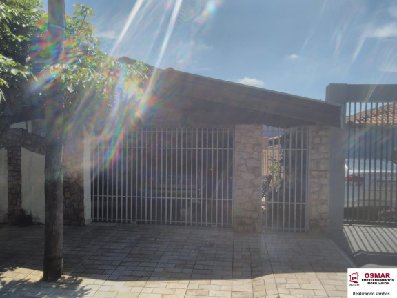 Casa com 3 Quartos à Venda, 149 m² em Jardim Consteca - Sumaré