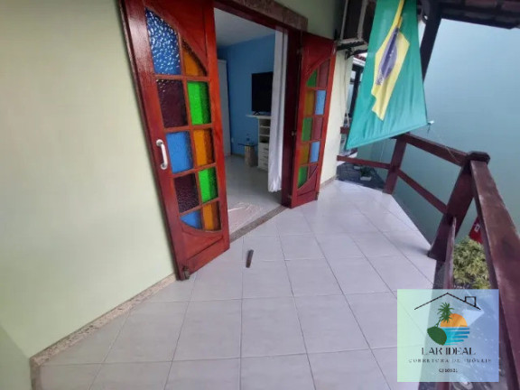 Imagem Casa com 2 Quartos à Venda, 145 m² em Peró - Cabo Frio Imagem Casa com 2 Quartos à Venda, 145 m² em Peró - Cabo Frio