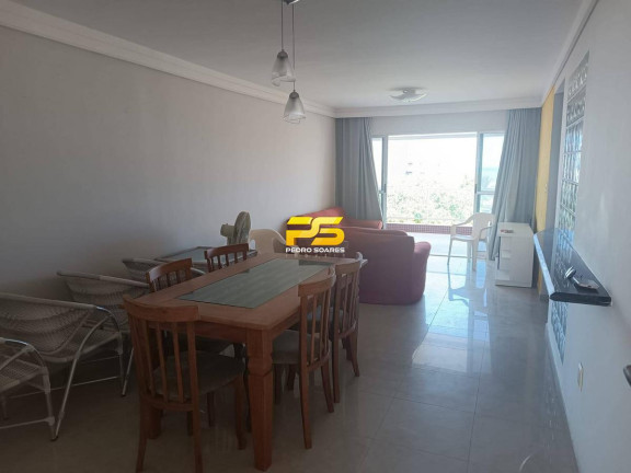 Imagem Apartamento com 3 Quartos à Venda, 150 m² em Camboinha - Cabedelo