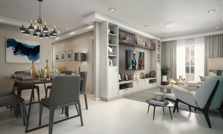 Imagem Apartamento com 2 Quartos à Venda, 84 m² em Aviação - Praia Grande Imagem Apartamento com 2 Quartos à Venda, 84 m² em Aviação - Praia Grande