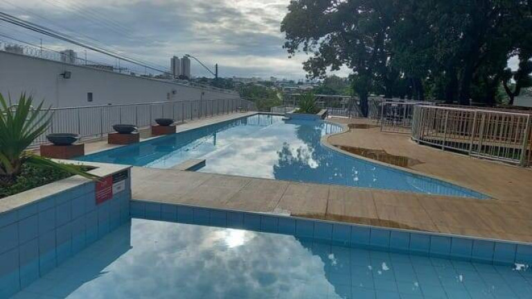 Imagem Apartamento com 3 Quartos à Venda, 82 m² em São Francisco - Goiânia
