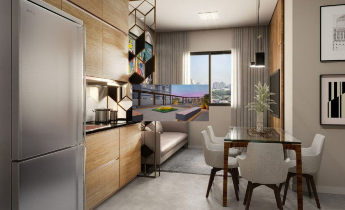 Imagem Apartamento com 2 Quartos à Venda, 38 m² em Jardim Albertina - Guarulhos Imagem Apartamento com 2 Quartos à Venda, 38 m² em Jardim Albertina - Guarulhos