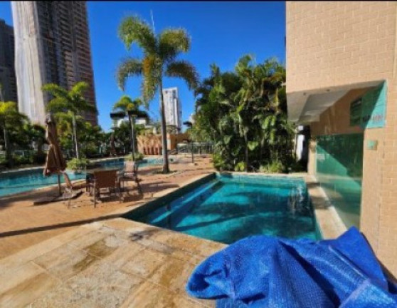 Imagem Apartamento com 3 Quartos à Venda, 157 m² em Setor Marista - Goiânia Imagem Apartamento com 3 Quartos à Venda, 157 m² em Setor Marista - Goiânia