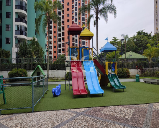 Imagem Apartamento com 3 Quartos à Venda, 120 m² em Barra Da Tijuca - Rio De Janeiro