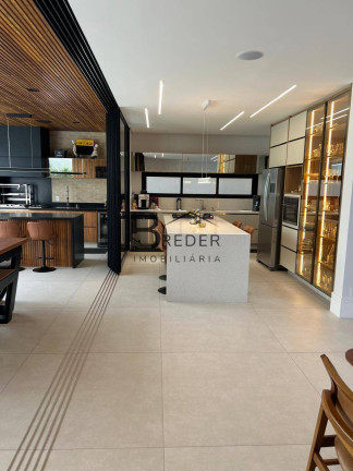 Imagem Casa com 4 Quartos à Venda, 417 m² em Alphaville Conde Ii - Barueri