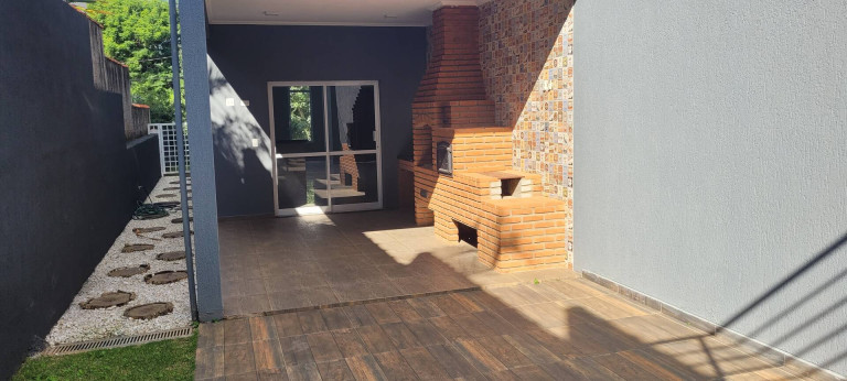 Imagem Casa de Condomínio com 3 Quartos à Venda, 500 m² em Parque Belbancy - Vargem Grande Paulista
