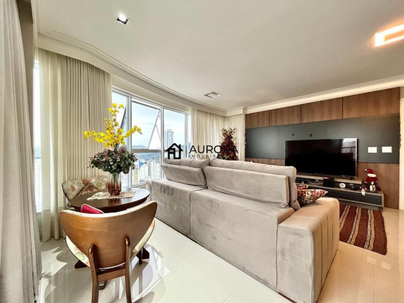 Imagem Apartamento com 3 Quartos à Venda, 144 m² em Centro - Balneário Camboriú