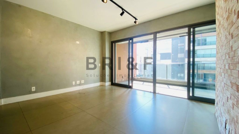 Imagem Apartamento com 1 Quarto à Venda, 65 m² em Brooklin - São Paulo Imagem Apartamento com 1 Quarto à Venda, 65 m² em Brooklin - São Paulo