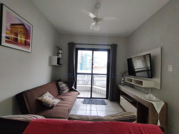 Imagem Apartamento com 1 Quarto à Venda, 49 m² em Guilhermina - Praia Grande Imagem Apartamento com 1 Quarto à Venda, 49 m² em Guilhermina - Praia Grande