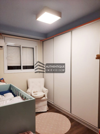 Imagem Apartamento com 3 Quartos à Venda, 86 m² em Vila Gumercindo - São Paulo