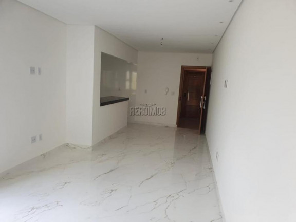 Imagem Apartamento com 2 Quartos à Venda, 44 m² em Campestre - Santo André Imagem Apartamento com 2 Quartos à Venda, 44 m² em Campestre - Santo André