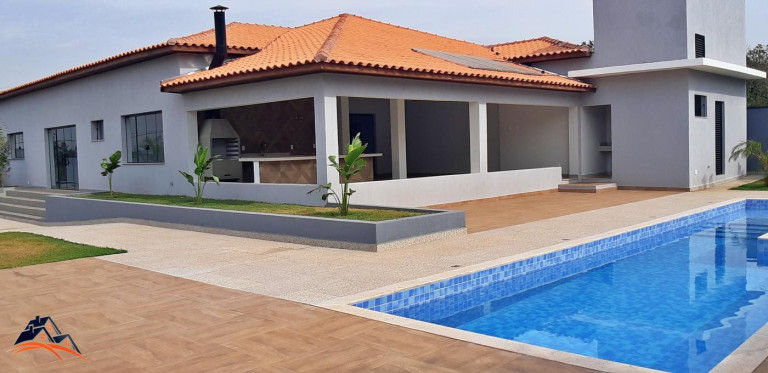 Imagem Casa à Venda, 401 m² em Residencial Florisa - Limeira