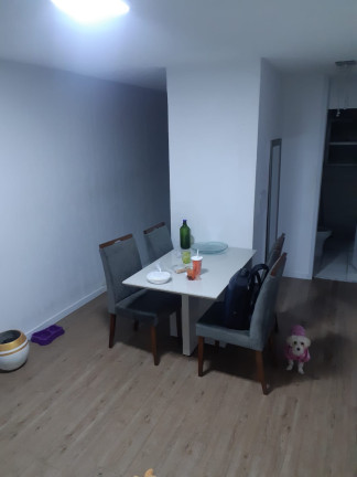 Apartamento com 2 Quartos para Alugar, 45 m² em Recanto Vista Alegre - Cotia