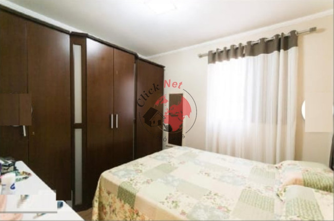 Imagem Apartamento com 3 Quartos à Venda, 67 m² em Demarchi - São Bernardo Do Campo