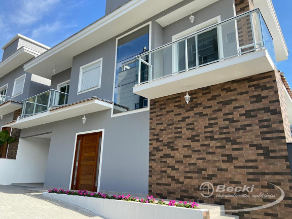 Imagem Casa de Condomínio com 3 Quartos à Venda, 131 m² em Floresta - Joinville