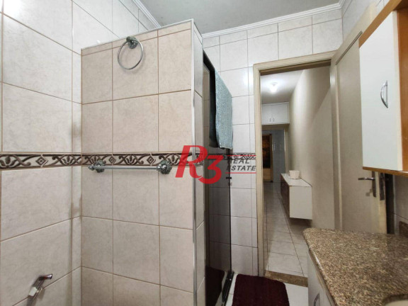 Imagem Apartamento com 2 Quartos à Venda, 78 m² em Campo Grande - Santos Imagem Apartamento com 2 Quartos à Venda, 78 m² em Campo Grande - Santos