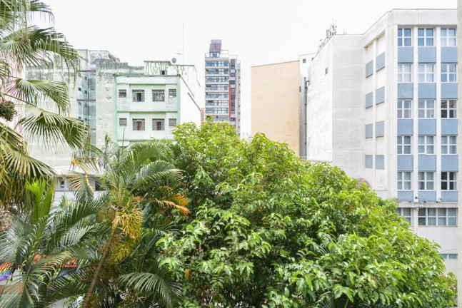 Imagem Apartamento com 1 Quarto à Venda, 39 m² em Vila Buarque - São Paulo
