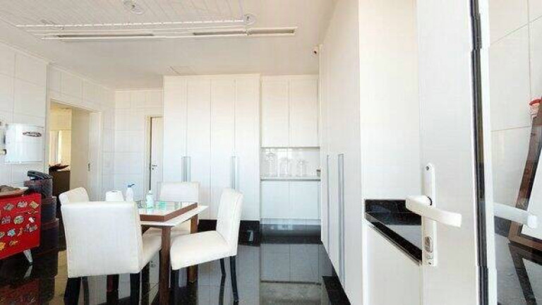 Imagem Apartamento com 4 Quartos à Venda, 297 m² em Jardim Anália Franco - São Paulo