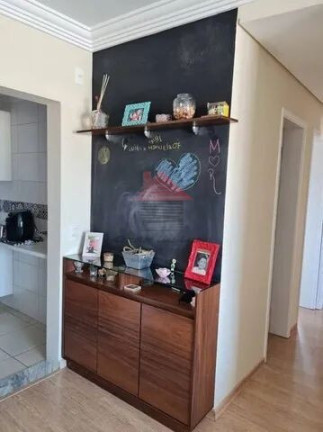 Imagem Apartamento com 3 Quartos à Venda, 80 m² em Jardim Messina - Jundiaí