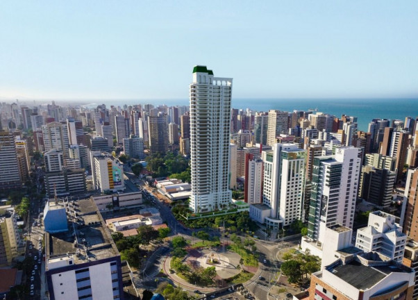 Imagem Apartamento com 4 Quartos à Venda, 400 m² em Meireles - Fortaleza
