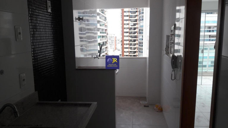 Imagem Apartamento com 3 Quartos à Venda, 90 m² em Itapuã - Vila Velha