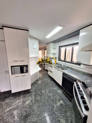 Imagem Casa de Condomínio com 4 Quartos para Alugar, 384 m² em Alphaville - Barueri