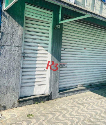 Imagem Loja para Alugar, 80 m² em Macuco - Santos Imagem Loja para Alugar, 80 m² em Macuco - Santos