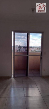 Apartamento com 2 Quartos à Venda, 58 m² em Jardim São Vicente - São José Dos Campos