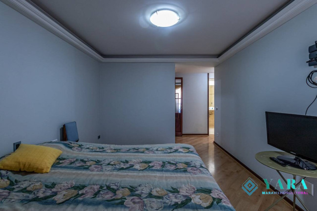 Imagem Apartamento com 4 Quartos à Venda, 243 m² em Jardim Ampliação - São Paulo