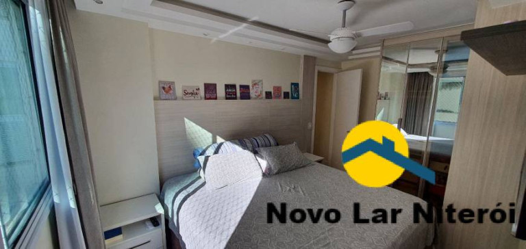 Imagem Apartamento com 3 Quartos à Venda, 116 m² em Icaraí - Niterói Imagem Apartamento com 3 Quartos à Venda, 116 m² em Icaraí - Niterói