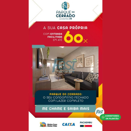 Imagem Casa de Condomínio com 2 Quartos à Venda, 140 m² em São Francisco - Cuiabá Imagem Casa de Condomínio com 2 Quartos à Venda, 140 m² em São Francisco - Cuiabá
