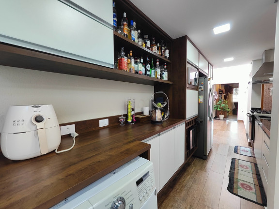 Imagem Casa com 3 Quartos à Venda, 162 m² em Planalto - São Bernardo Do Campo