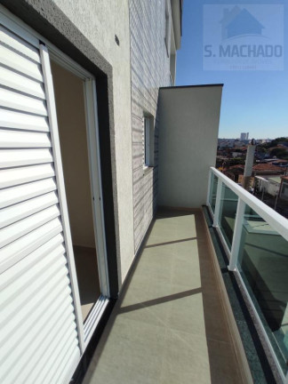 Imagem Apartamento com 2 Quartos à Venda, 50 m² em Jardim Santo Alberto - Santo André
