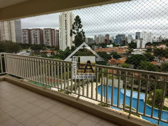 Imagem Apartamento com 3 Quartos à Venda, 154 m² em Granja Julieta - São Paulo