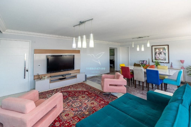 Imagem Apartamento com 3 Quartos à Venda, 135 m² em Moema - São Paulo