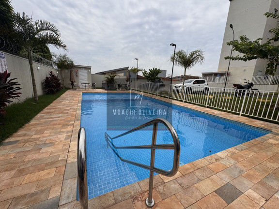 Imagem Apartamento com 2 Quartos à Venda, 43 m² em Vila São Luiz - Ourinhos