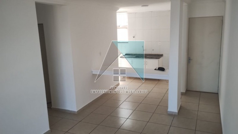 Imagem Apartamento com 3 Quartos à Venda, 76 m² em Parque Industrial Lagoinha - Ribeirão Preto