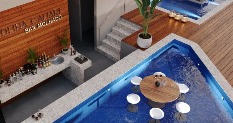 Imagem Imóvel com 3 Quartos à Venda, 111 m² em Itapuã - Vila Velha