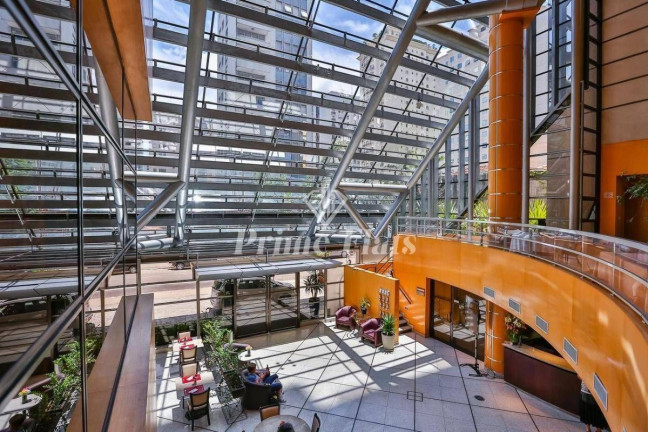Imagem Apartamento com 1 Quarto à Venda, 29 m² em Jardim Paulista - São Paulo