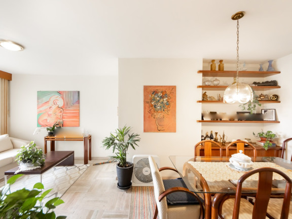 Imagem Apartamento com 3 Quartos à Venda, 105 m² em Itaim Bibi - São Paulo