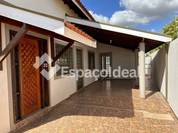 Imagem Casa com 3 Quartos à Venda, 162 m² em Jardim Bom Pastor I - São Manuel Imagem Casa com 3 Quartos à Venda, 162 m² em Jardim Bom Pastor I - São Manuel
