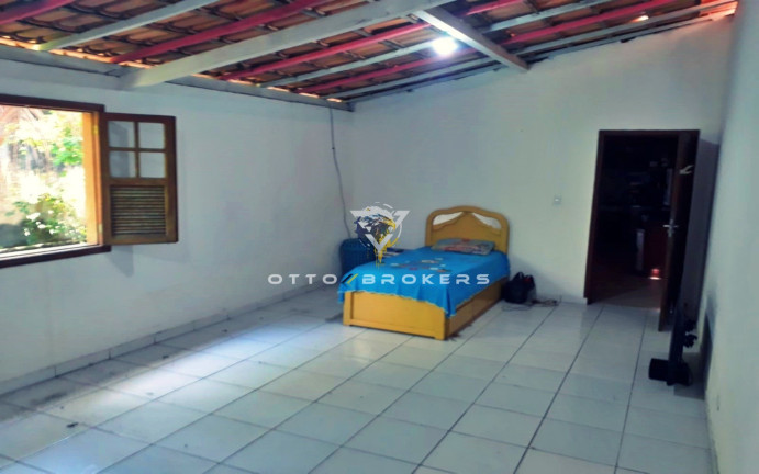 Imagem Casa com 3 Quartos à Venda, 130 m² em Centro - Santa Cruz Cabrália