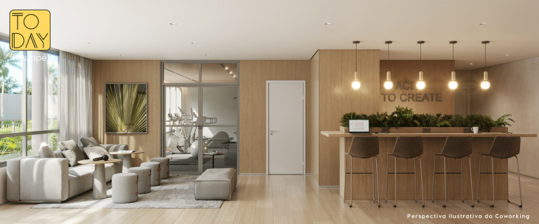 Imagem Apartamento com 2 Quartos à Venda, 41 m² em Tatuapé - São Paulo Imagem Apartamento com 2 Quartos à Venda, 41 m² em Tatuapé - São Paulo